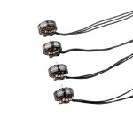 HOT Happymodel EX1404 1404 KV4800 3S KV2750 KV3500 4S Brushless Motor 1.5mm for RC Racing Long Range LR4 Drones